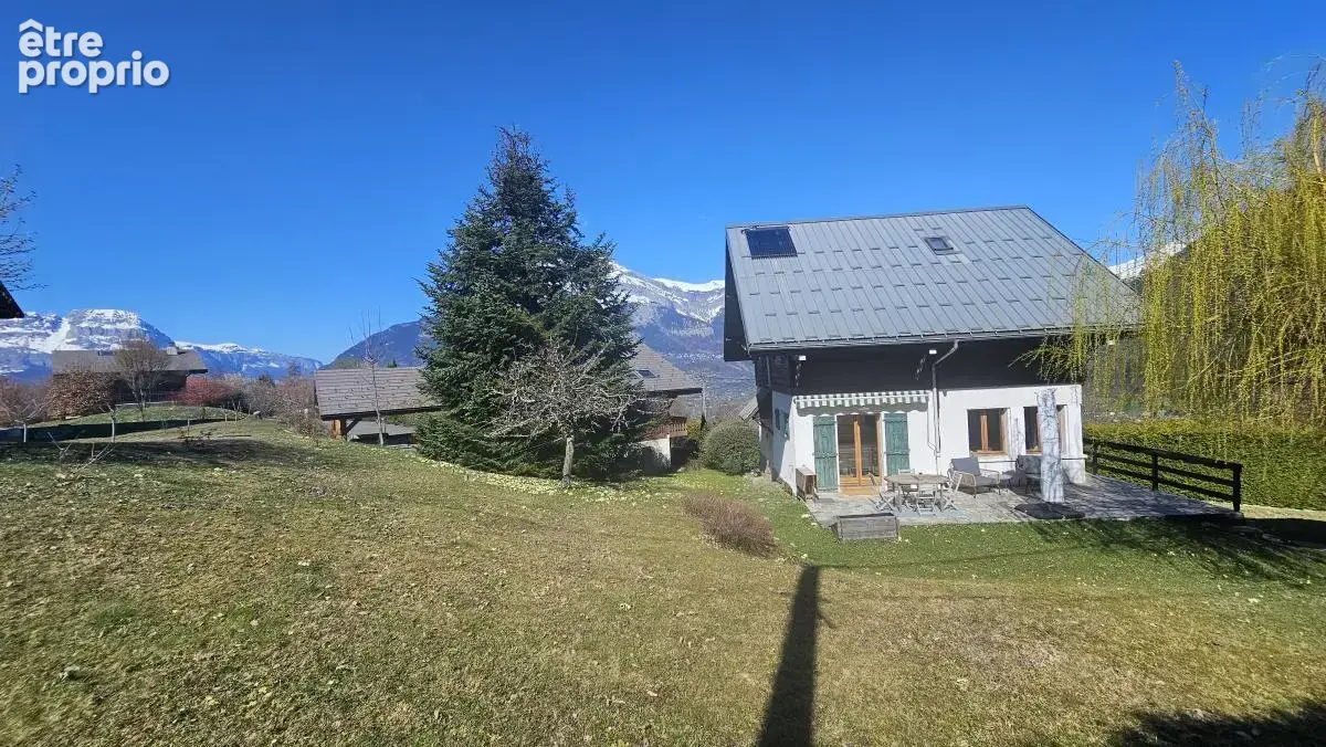 Maison 142 m² à Saint-Gervais-Les-Bains  - photo 3