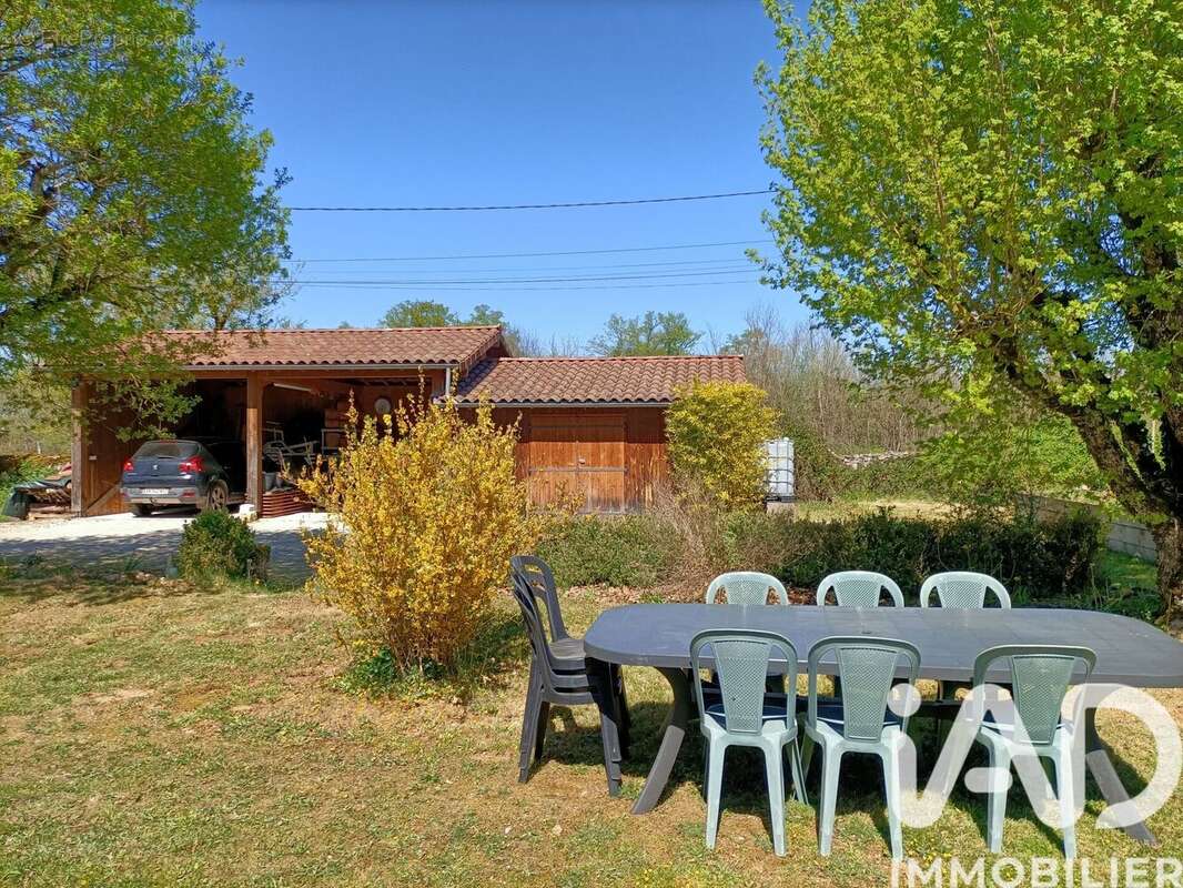 Photo 8 - Maison à GRAMAT