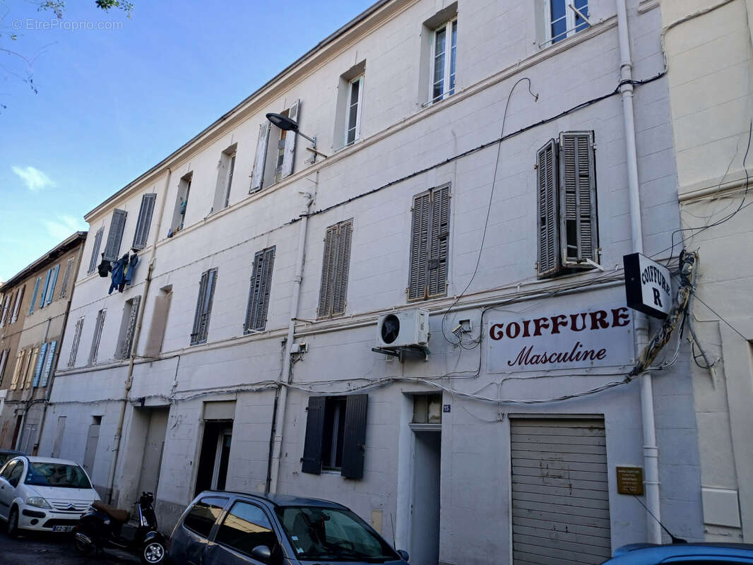 Appartement à MARSEILLE-15E