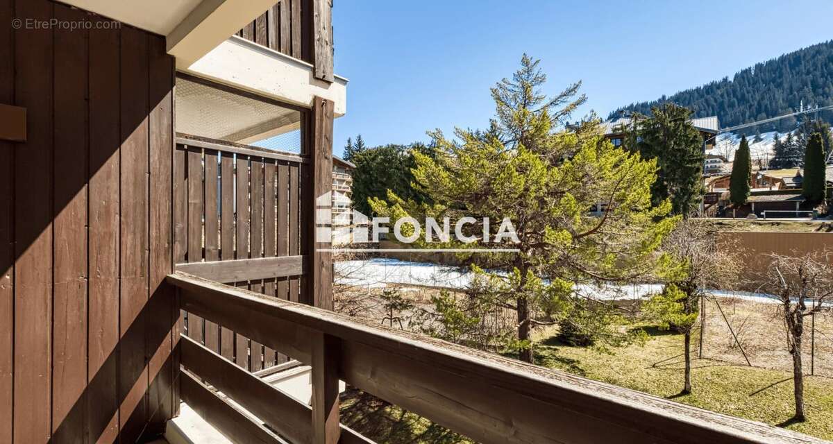 Appartement à MEGEVE
