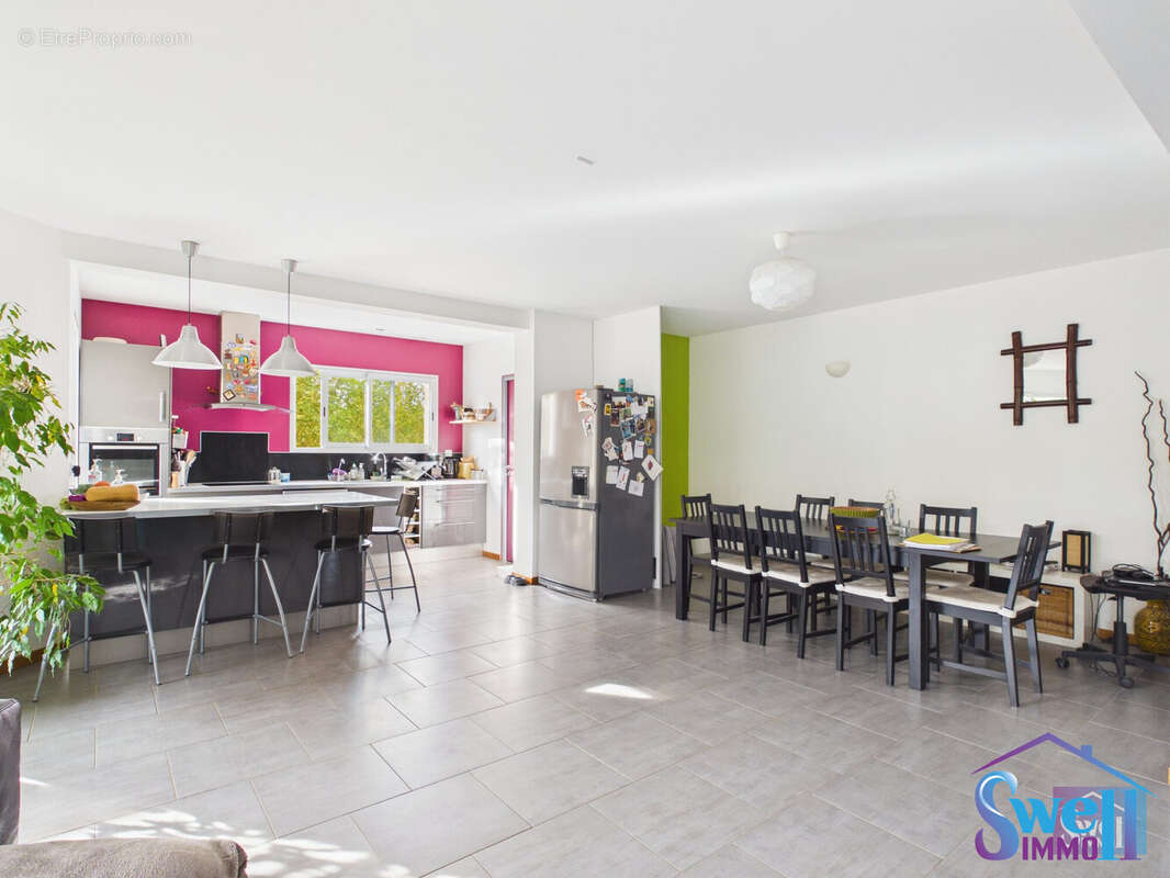 Maison à MOLIETS-ET-MAA