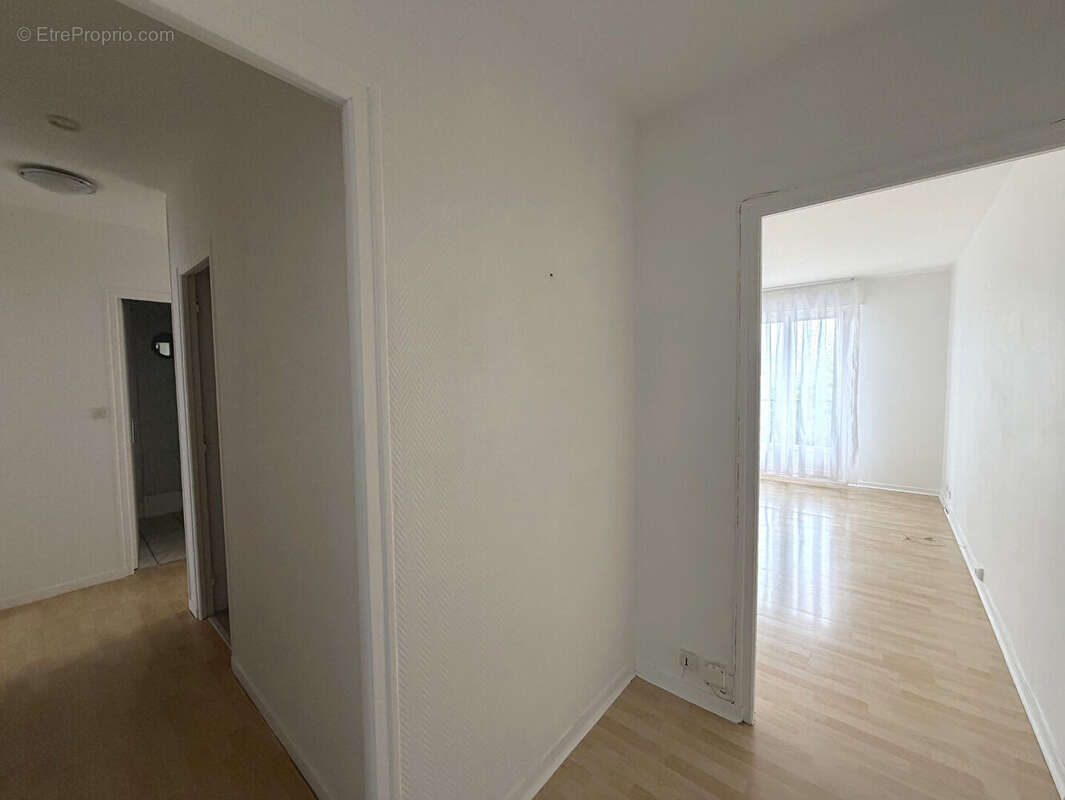 Appartement à SAINT-BRIEUC
