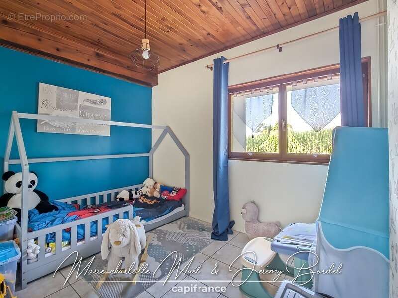 Maison à PONT-DE-VAUX