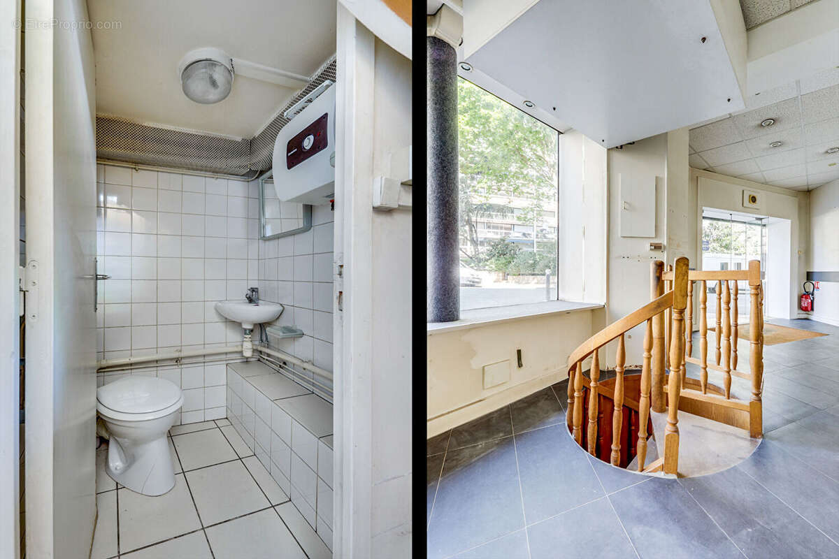 Commerce à PARIS-14E