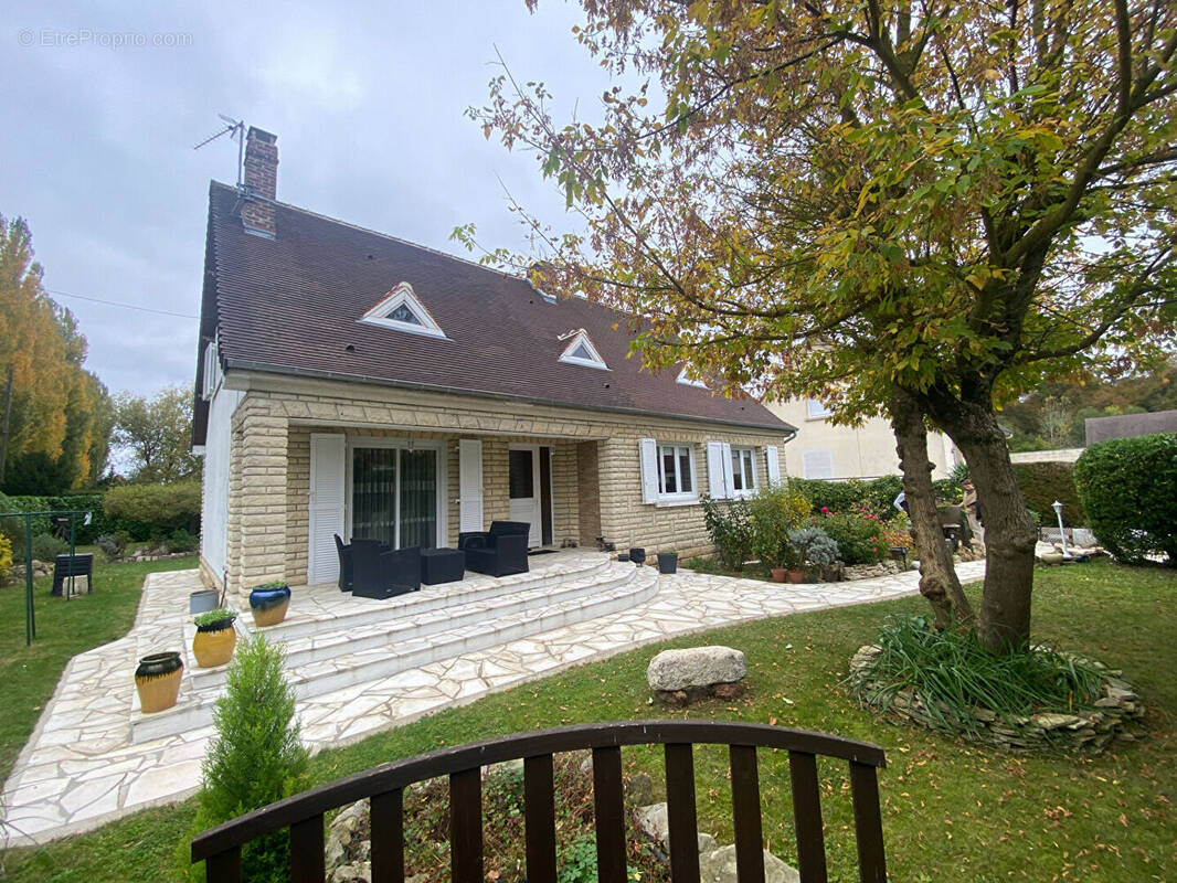 Maison à ORMOY-VILLERS