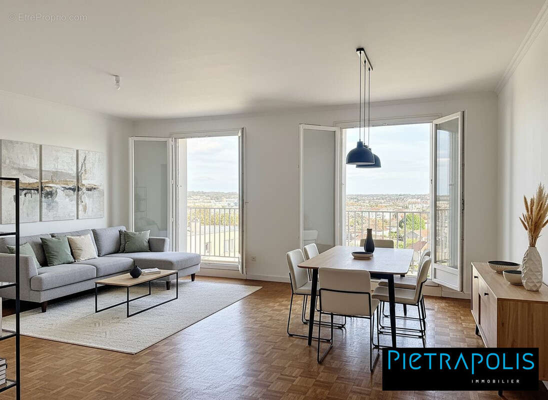 Idée d'aménagement - Appartement à VILLEFRANCHE-SUR-SAONE