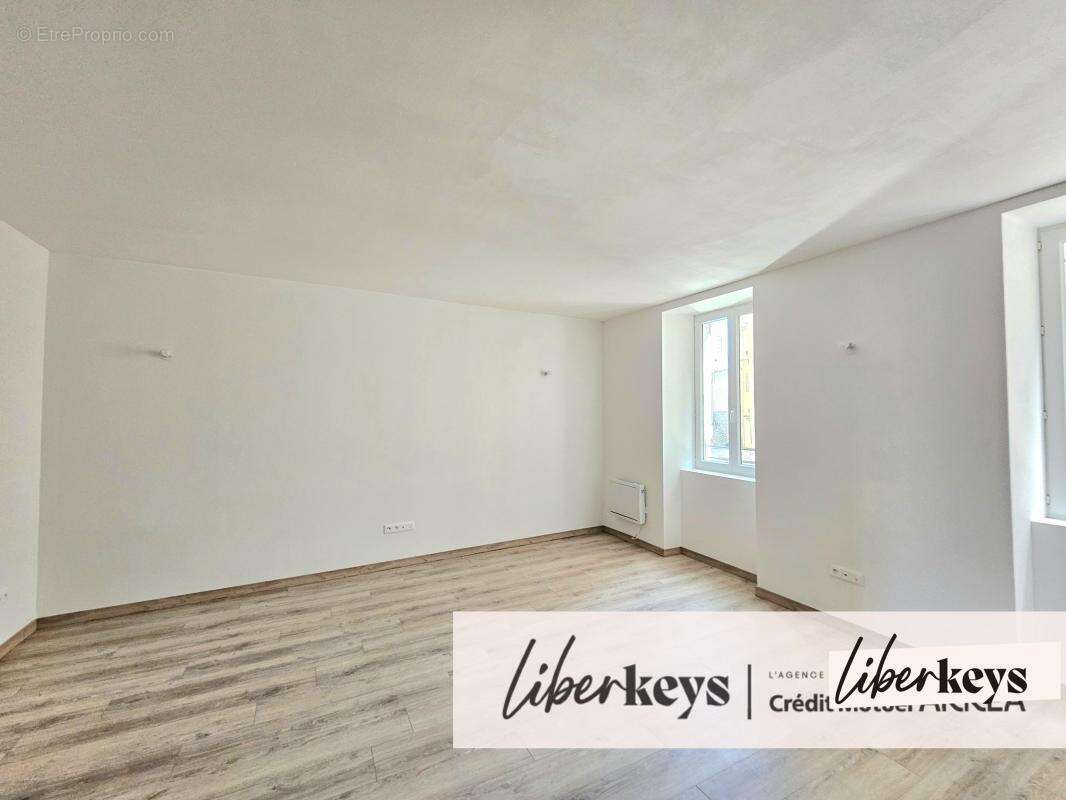 Appartement à FLAYOSC