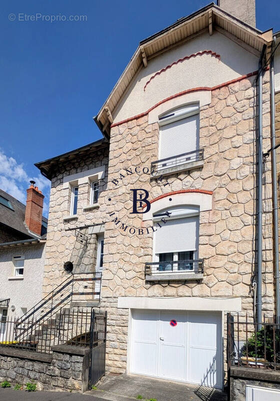 Appartement à BRIVE-LA-GAILLARDE