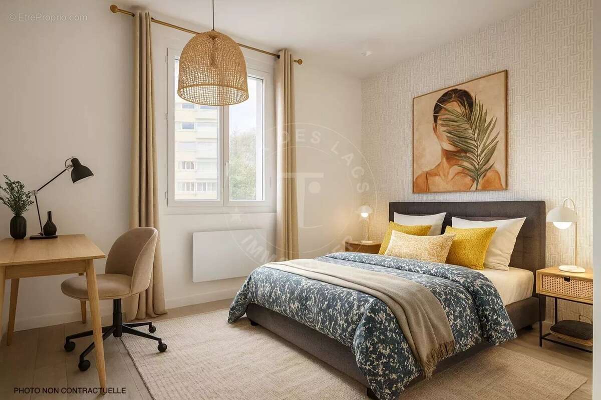 Appartement à ANNECY-LE-VIEUX