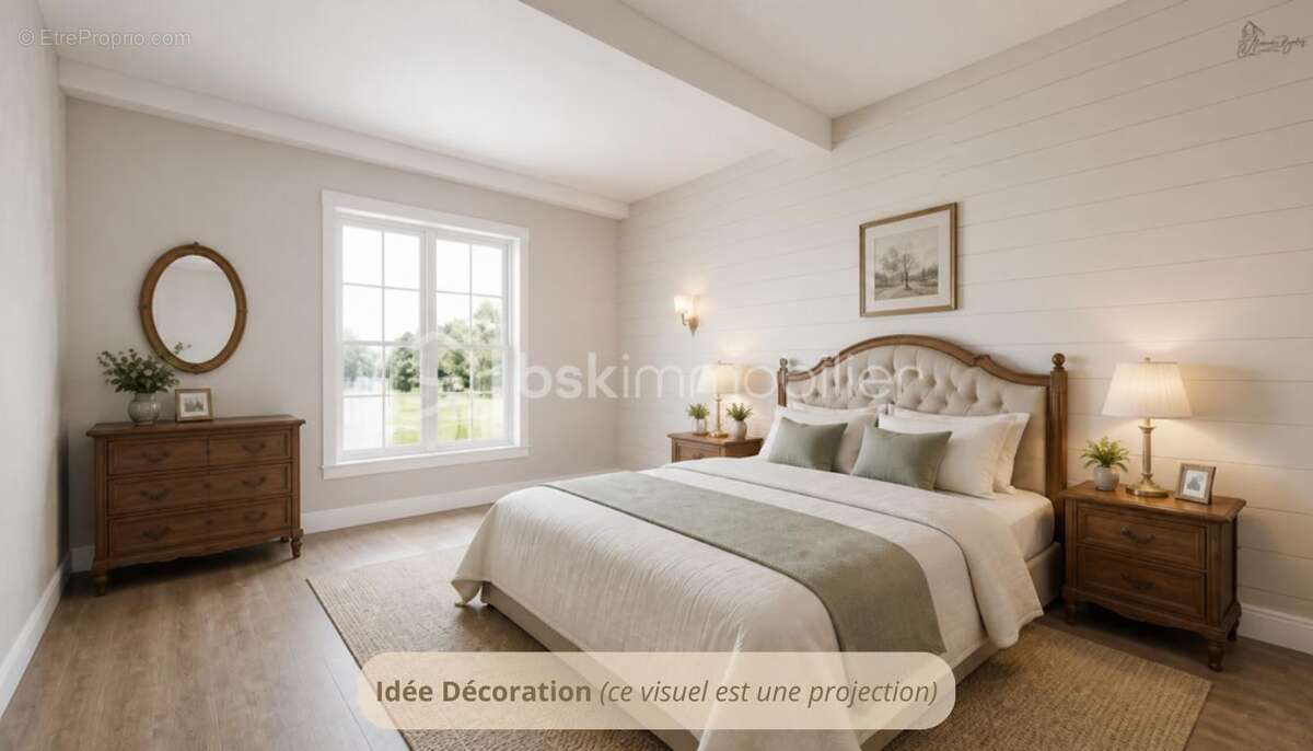 Maison à SANTILLY