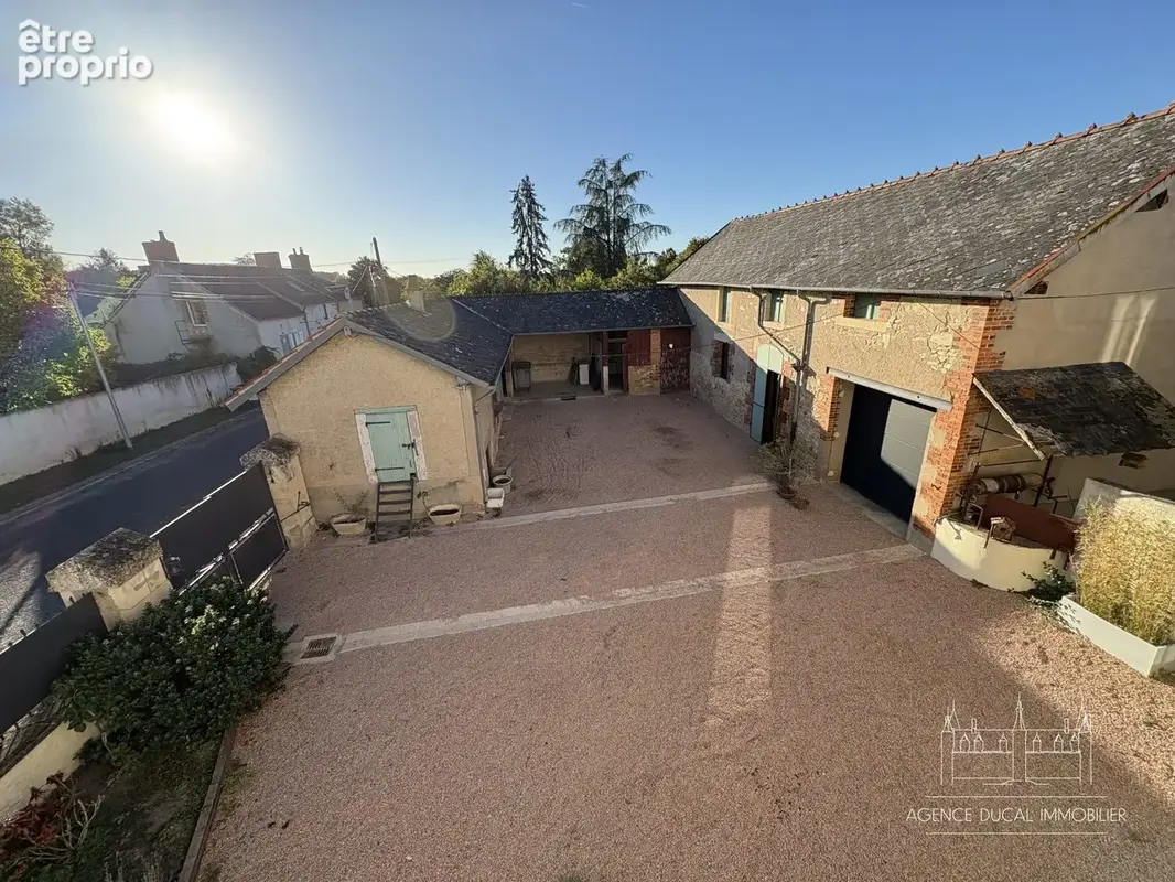 Maison 6 pièces 173 m² à vendre à Torteron (18320) - photo 2