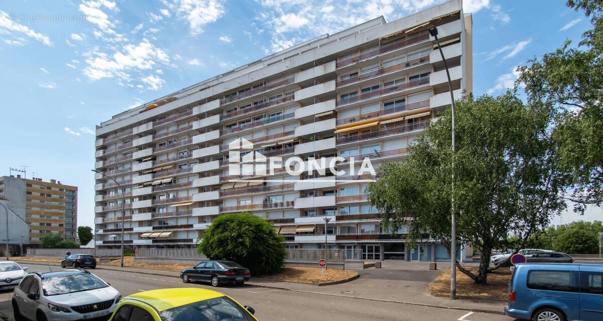 Appartement à LORIENT
