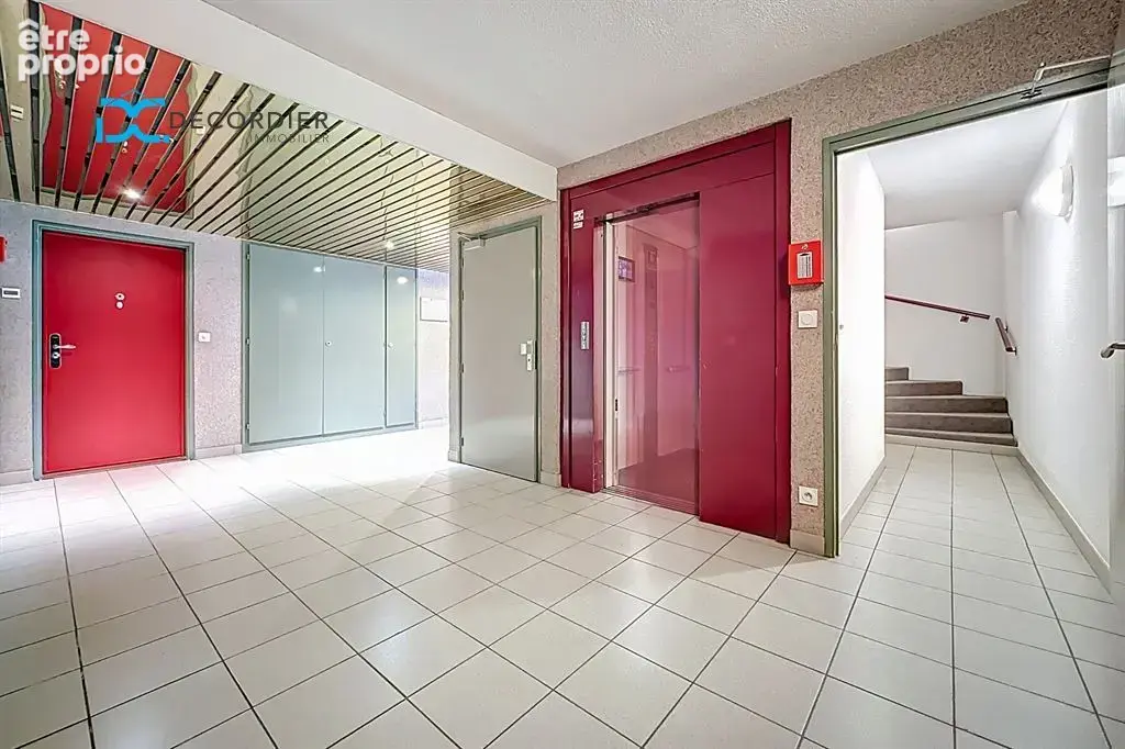 Publier centre t3 vue lac ascenseur - photo 21