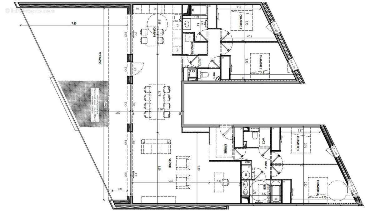 Photo 5 - Appartement à AIX-LES-BAINS