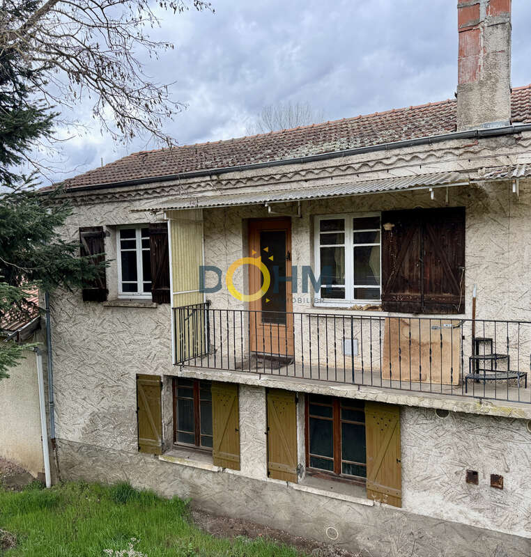 Maison à VERGONGHEON