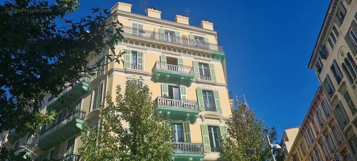 Appartement à NICE