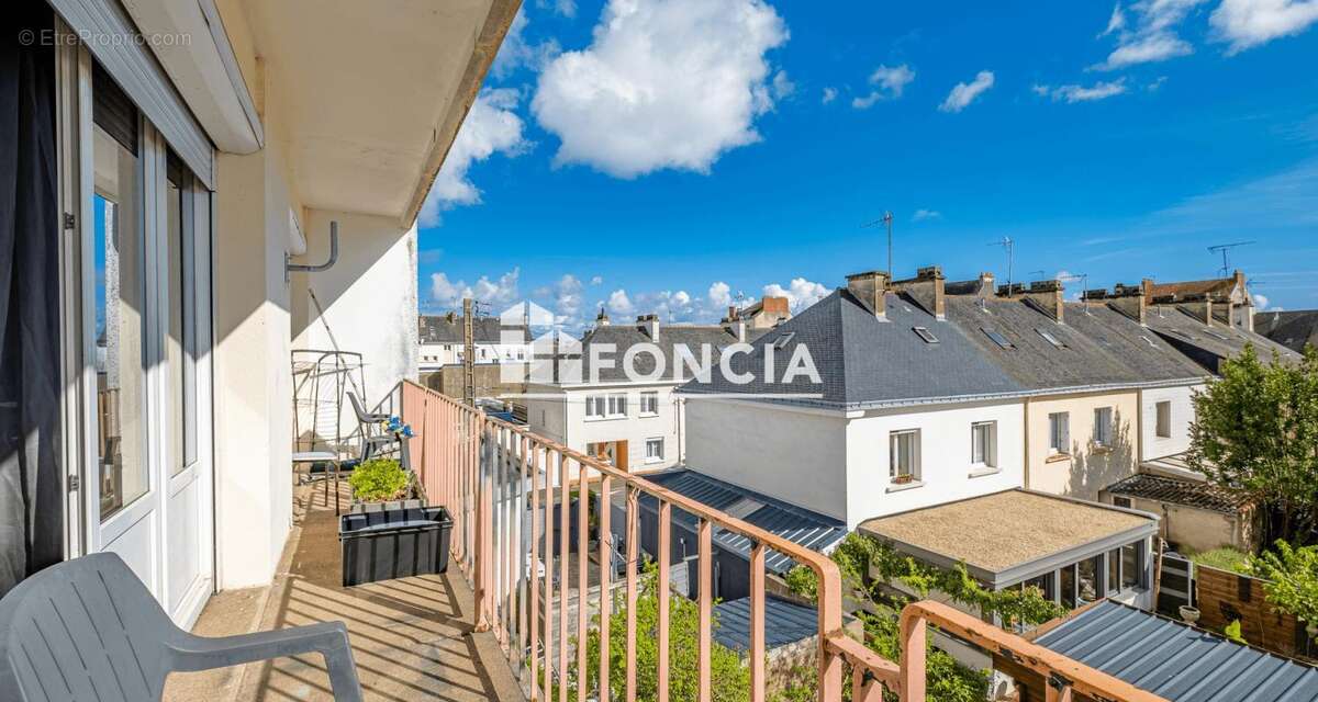 Appartement à SAINT-NAZAIRE