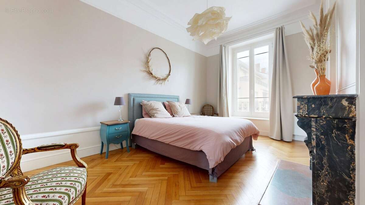 Appartement à LYON-3E