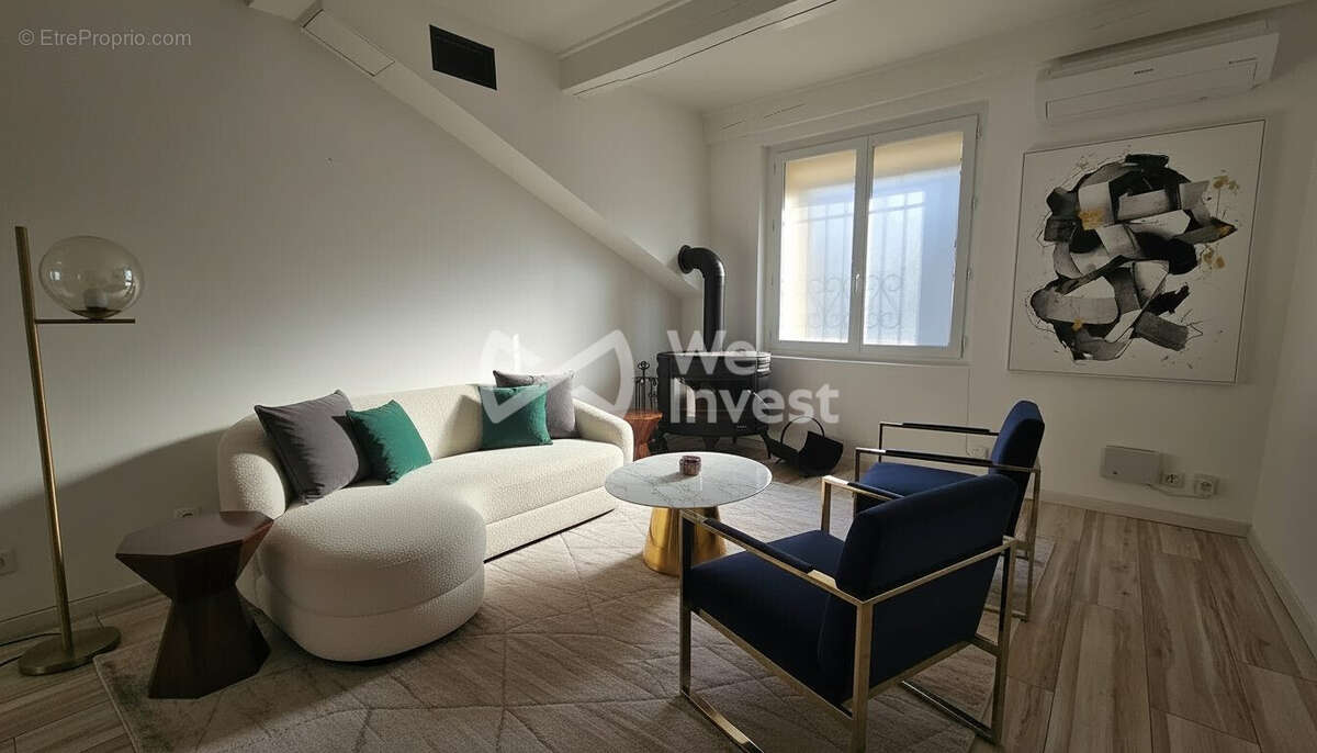 Maison à MARSEILLE-10E