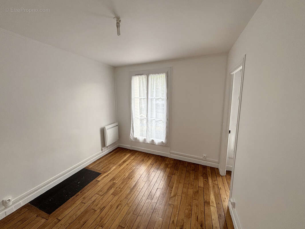 Appartement à CHANTILLY