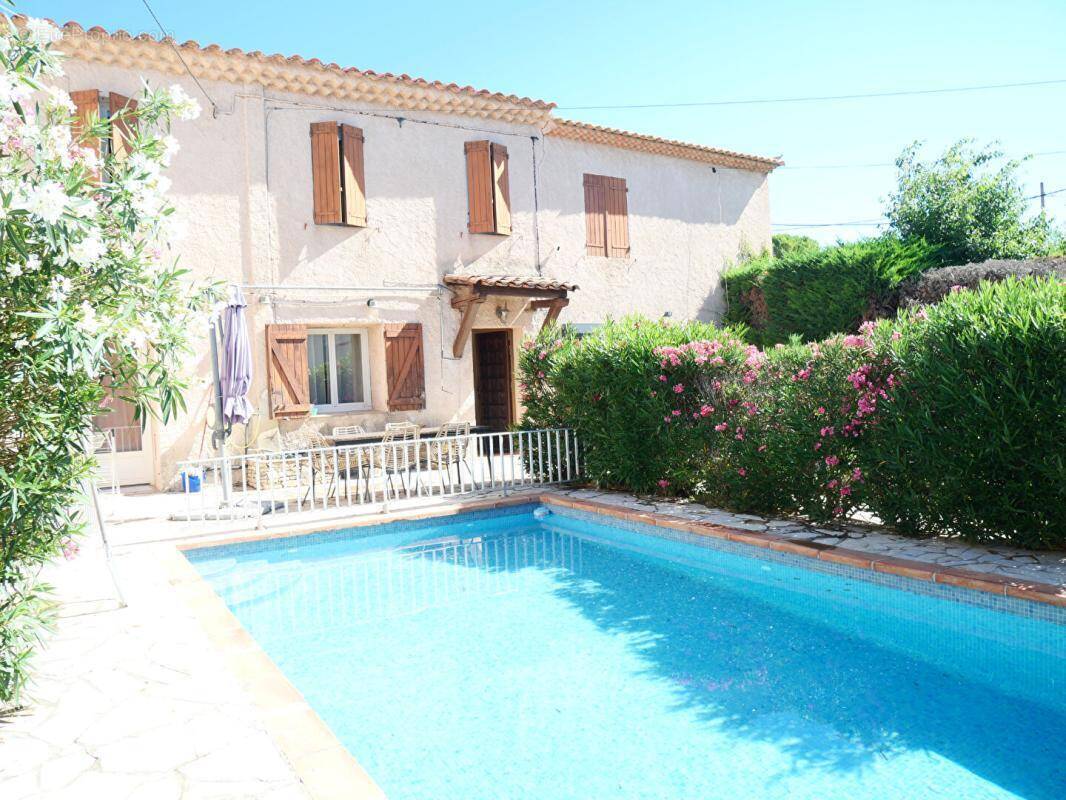 Maison à PLAN-DE-CUQUES
