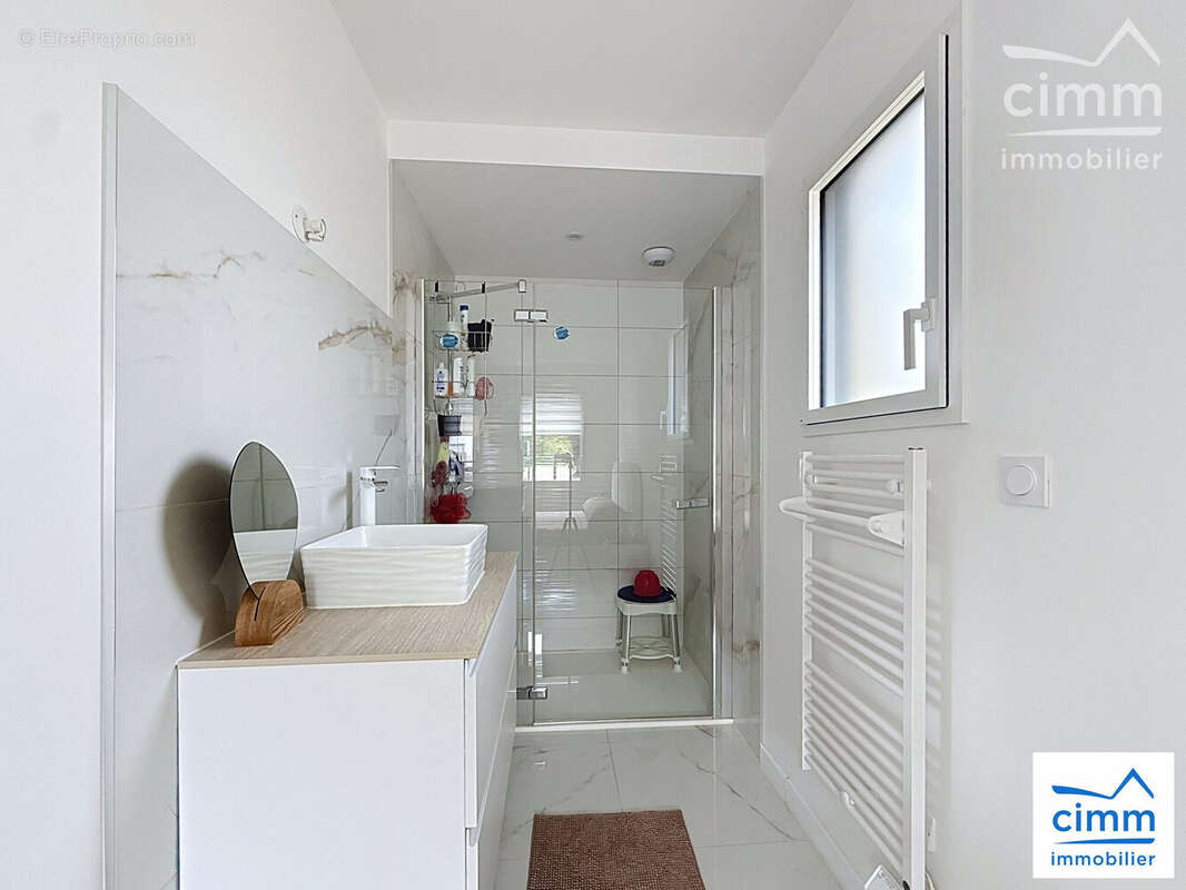 Maison 146 m² à Corps-Nuds  - photo 9