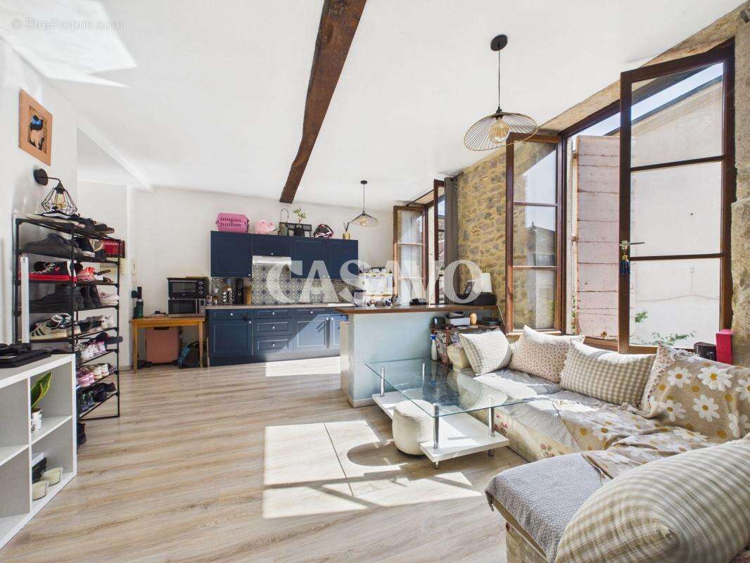 Appartement à LA VERPILLIERE