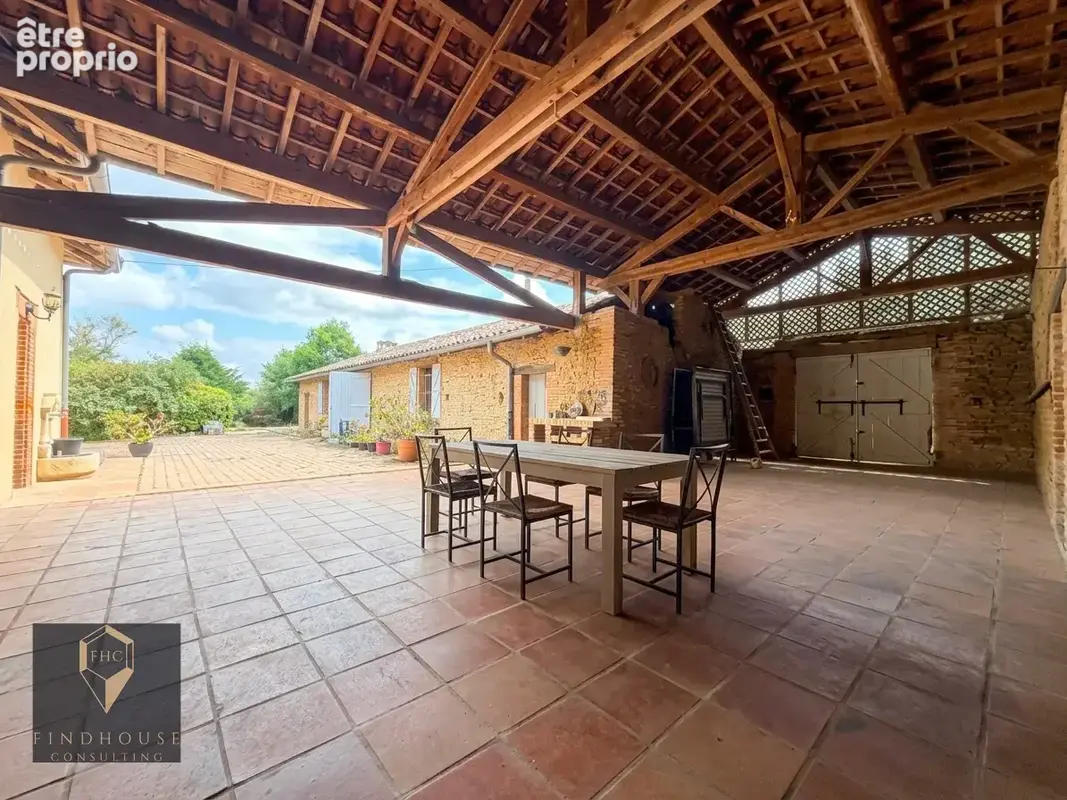 Photo Maison à Lombez au prix de 355 000€