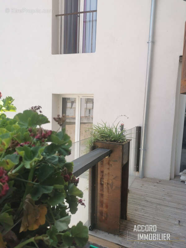 Maison à BEZIERS