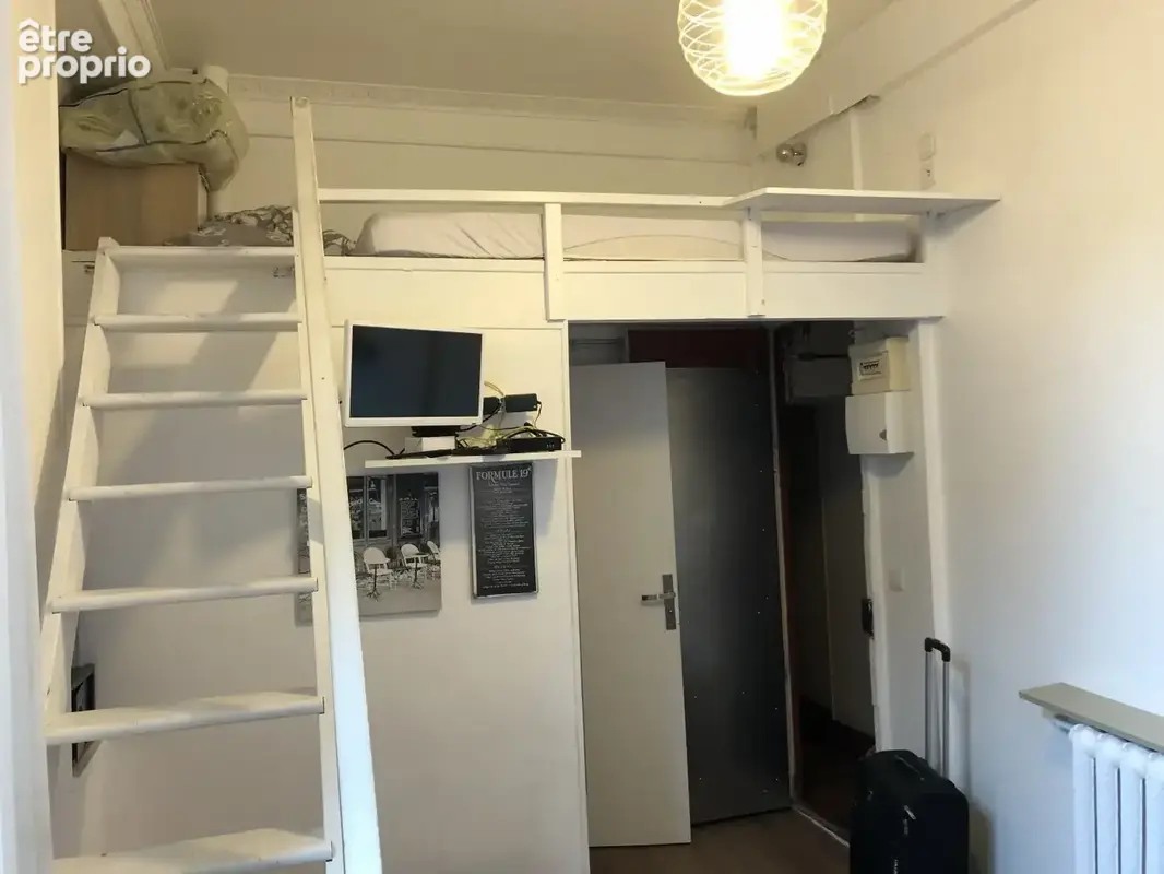 Appartement 1 pièce 13 m² à vendre à Paris-2e (75002) - photo 2