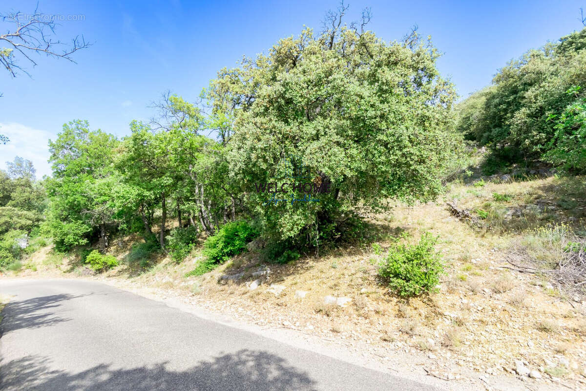 Terrain à BAUDINARD-SUR-VERDON