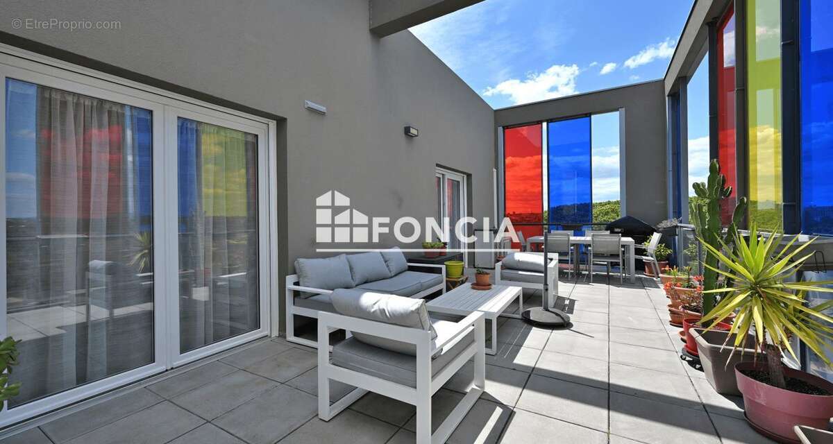 Appartement à MONTPELLIER