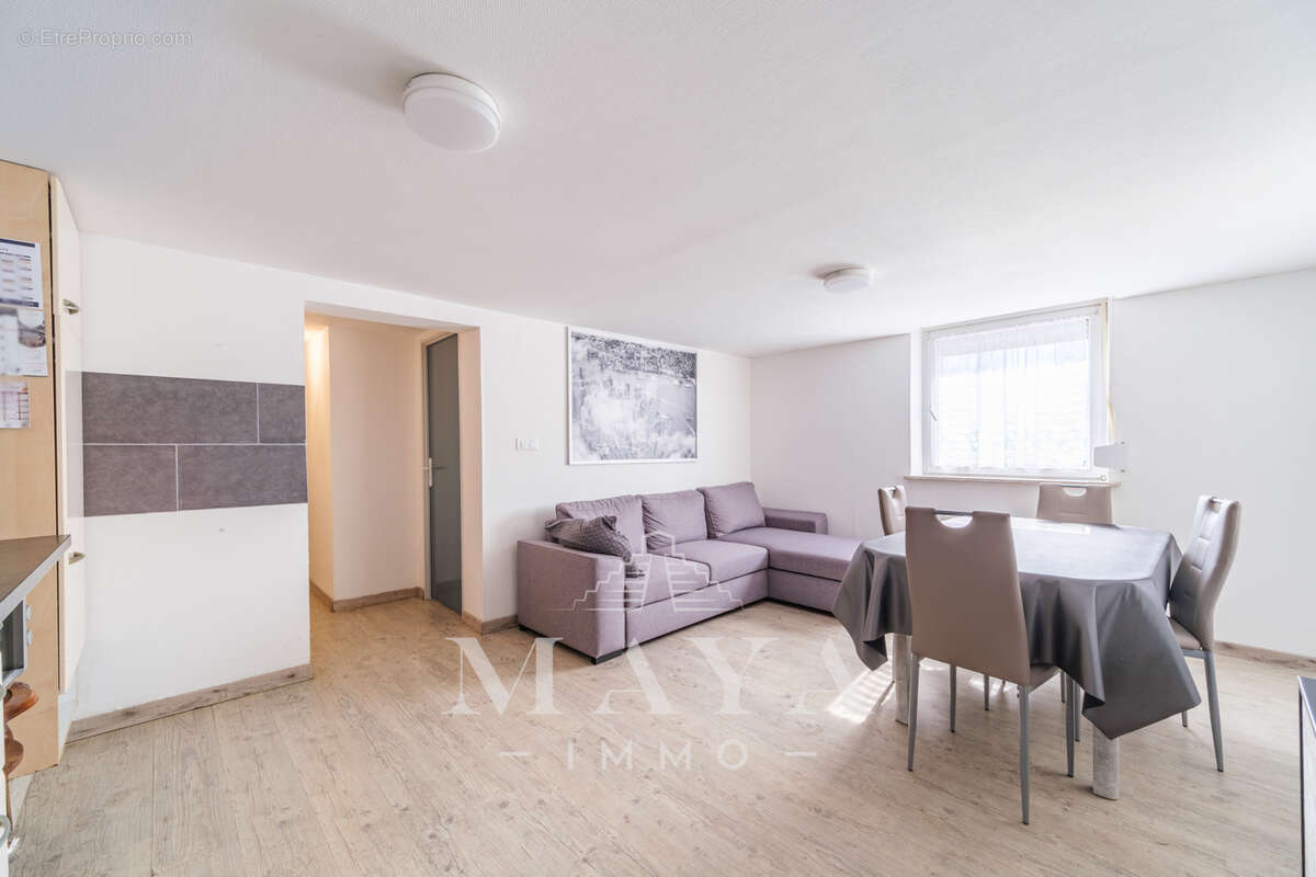 Appartement à MORSCHWILLER-LE-BAS