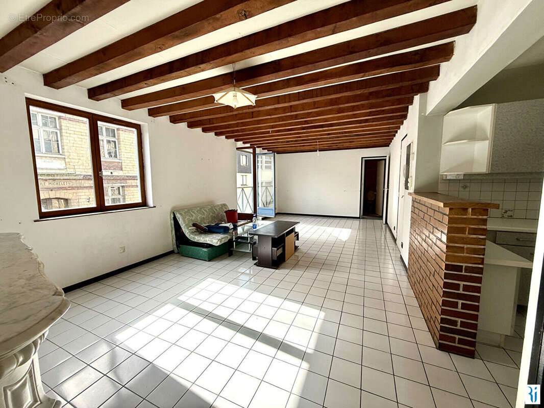 Appartement à ROUEN
