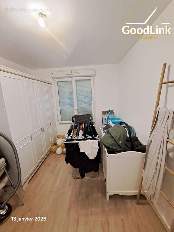 Appartement à SAVIGNY-LE-TEMPLE