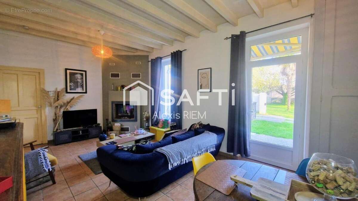 Maison 80 m² à Tonneins  - photo 4