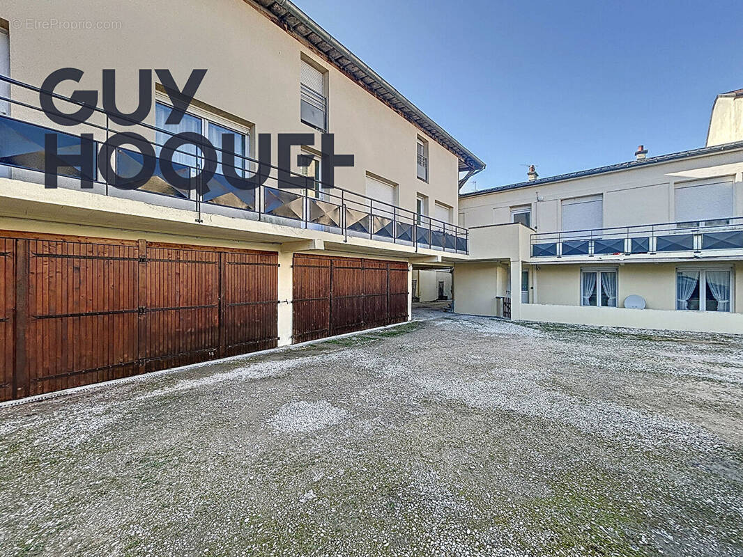 Appartement à REIMS