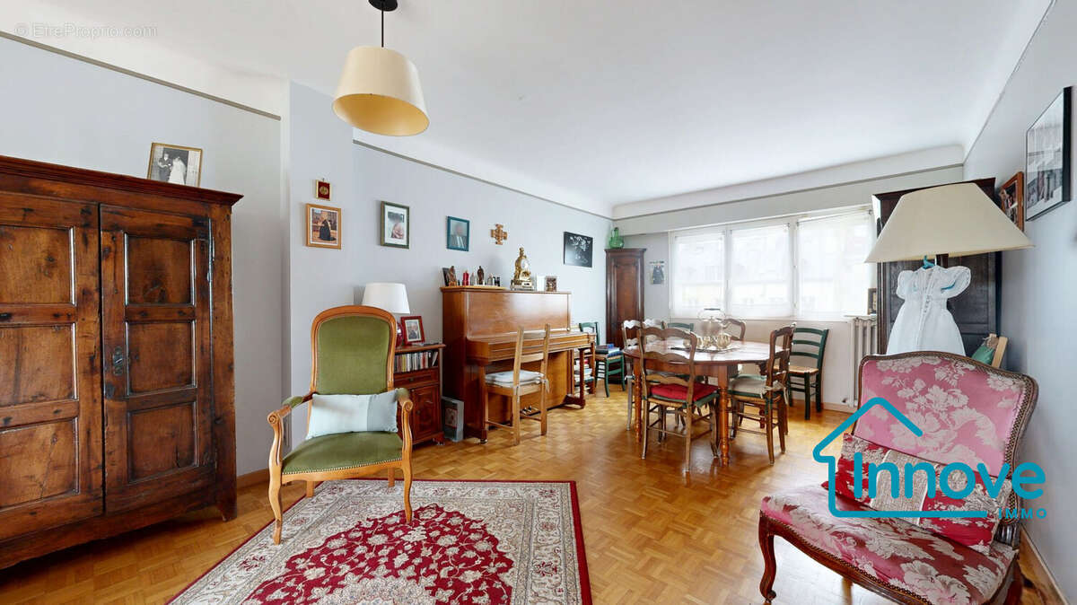Appartement 67 m² à Versailles  - photo 4