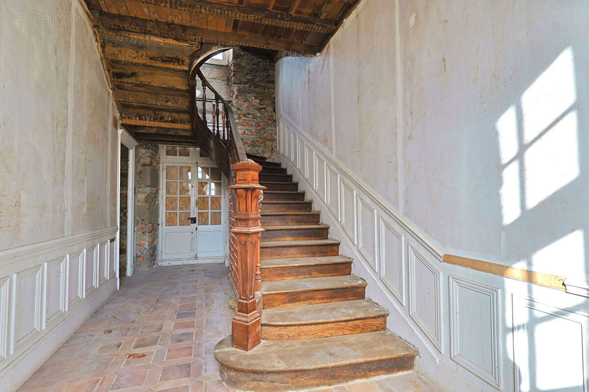 Maison à SAINT-MALO