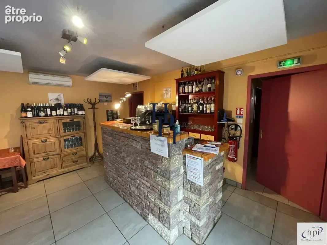 Vente fond de commerce bar-hôtel-restaurant Montlaur - photo 8