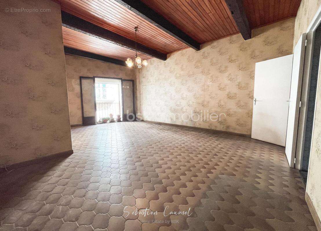 Maison de village à rénover env. 65 m² · Garage voûté + greniers · Cournonterral 34660 - photo 7