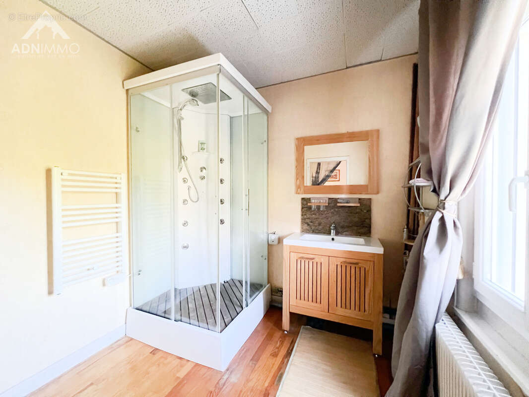 Maison à SAINT-GENIS-POUILLY