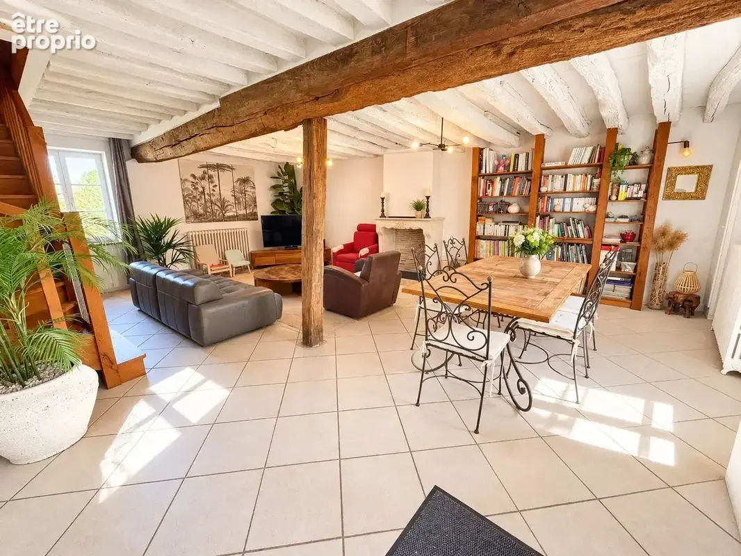 Maison de charme - BOULEURS - Ref 2306 - photo 8