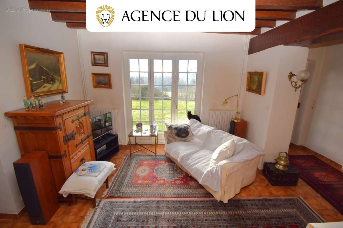 Maison à MESNIL-SUR-L'ESTREE