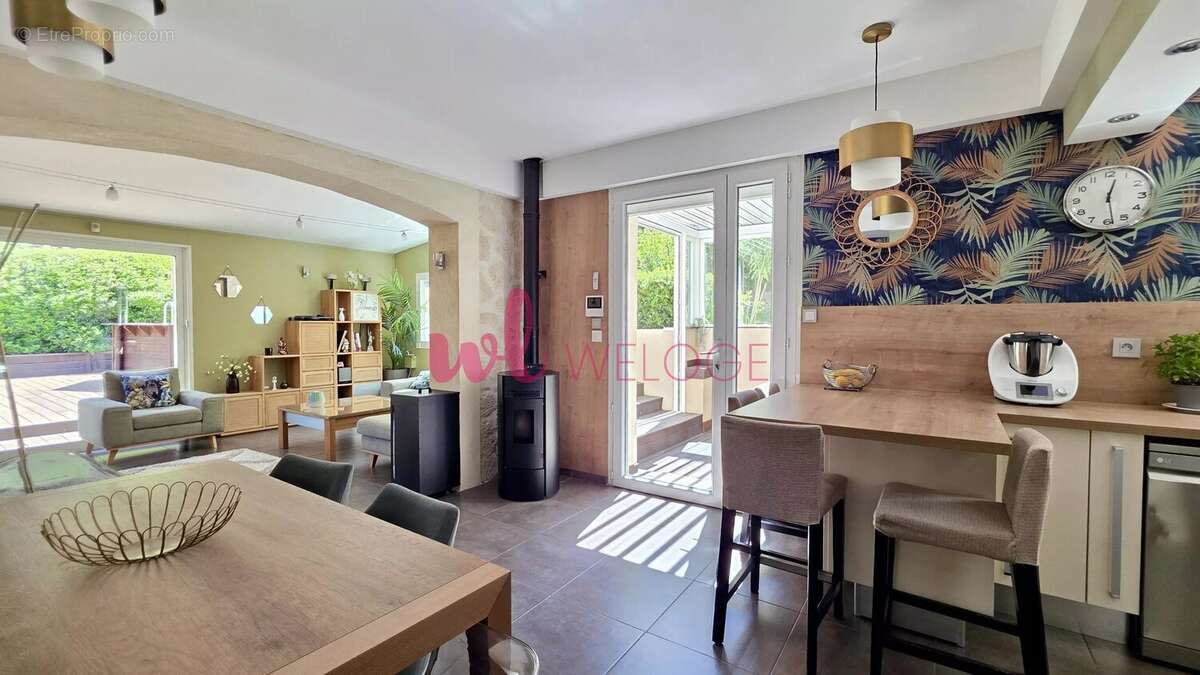 Maison à MARSEILLE-9E