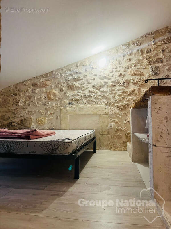 Maison de village 59m2 à Goudargues - photo 7