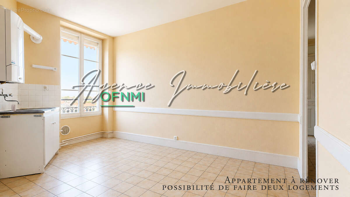 Appartement à FEYZIN