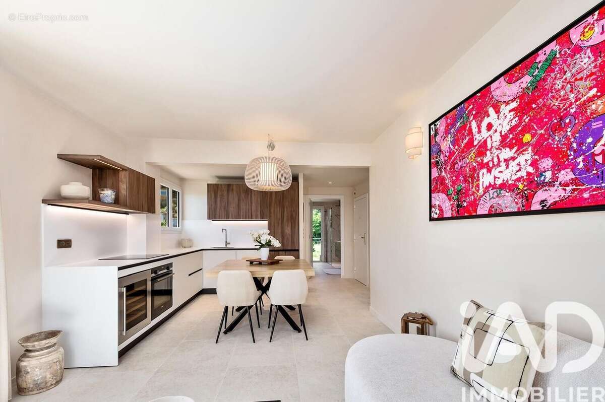 Photo 4 - Appartement à ROQUEBRUNE-CAP-MARTIN