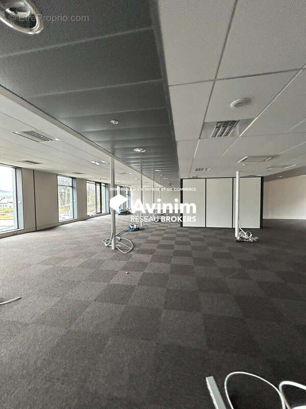 Commerce à METZ-TESSY