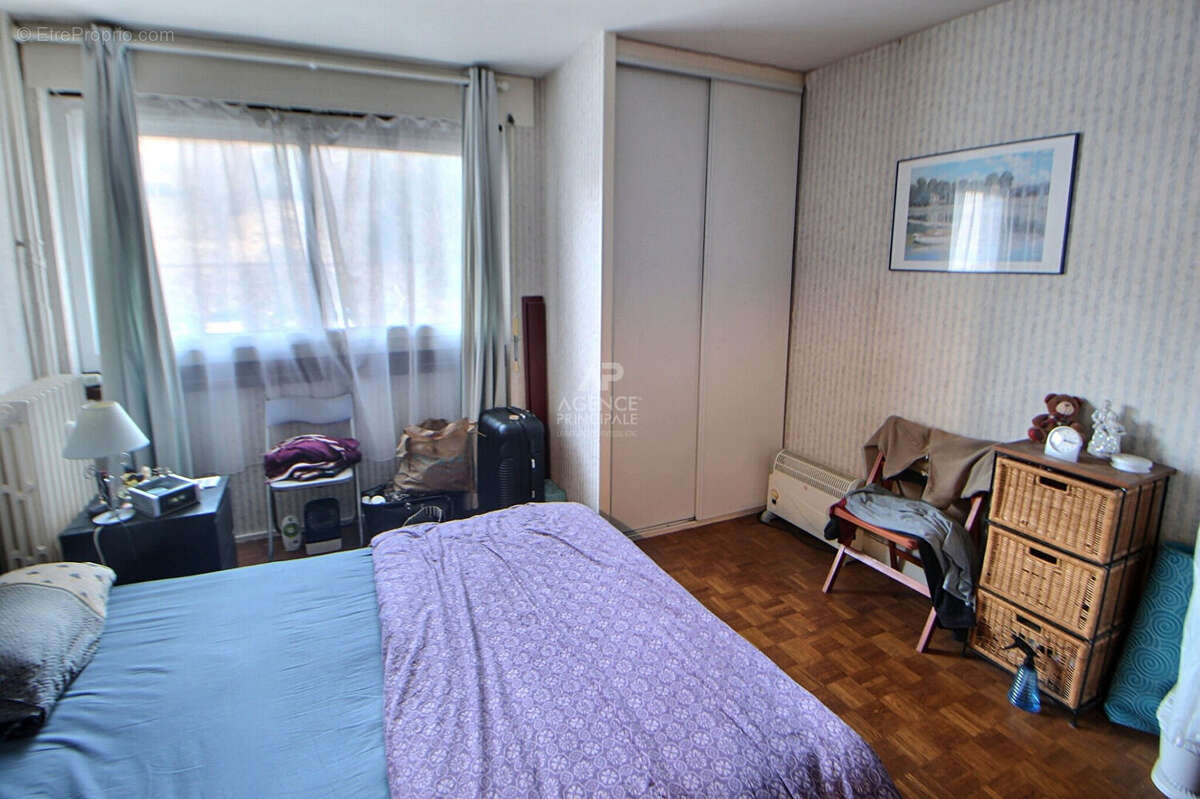 Appartement à TRIEL-SUR-SEINE